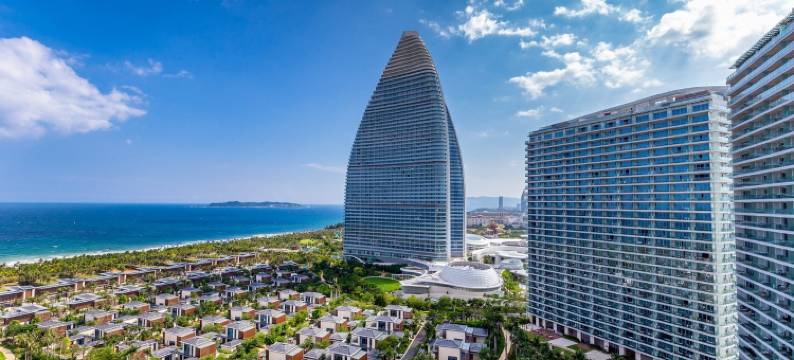 海棠湾海之洲国际度假海景公寓(海棠北路分店)图片