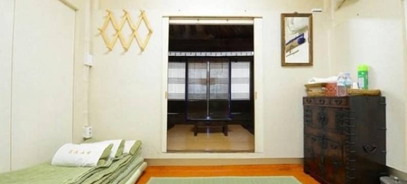 青松郡松叟旅社(Cheongsong Songso High School Tax Pension)图片