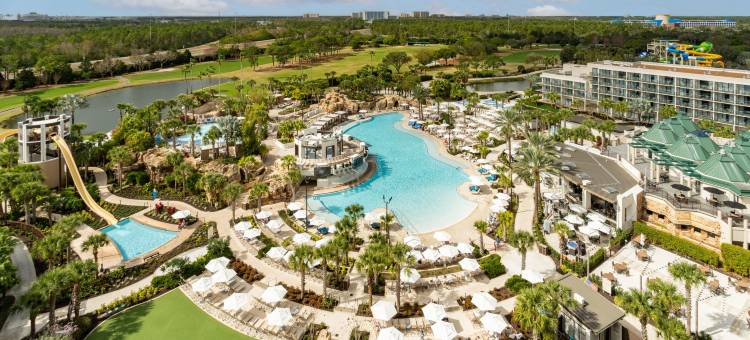 奥兰多世界中心万豪酒店(Orlando World Center Marriott)图片