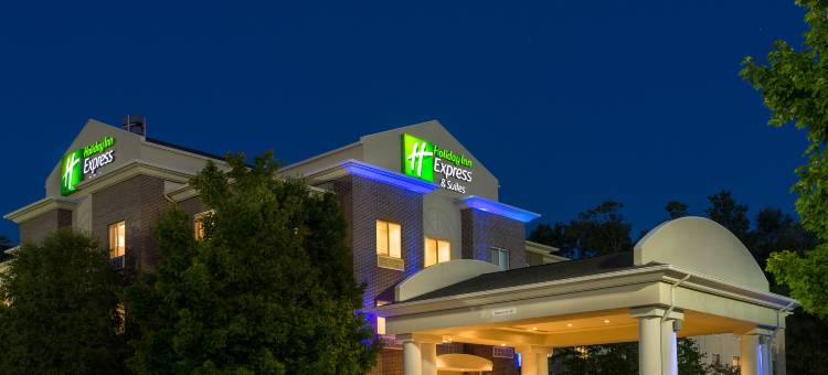 独立城堪萨斯城智选假日酒店(Holiday Inn Express & Suites INDEPENDENCE-KANSAS CITY by IHG)图片