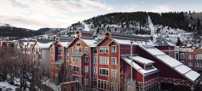 苏米特瓦驰万豪酒店(Marriott's Summit Watch)图片