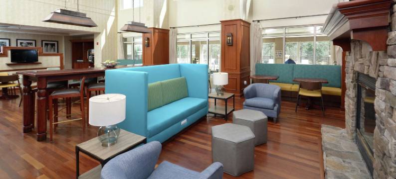 克林顿I-26欢朋套房酒店(Hampton Inn & Suites Clinton - I-26)图片