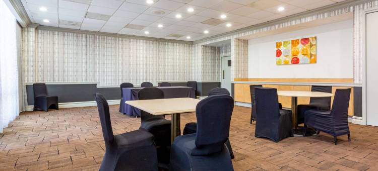 巴尔的摩内港舒适套房酒店(Comfort Inn & Suites Baltimore Inner Harbor)图片