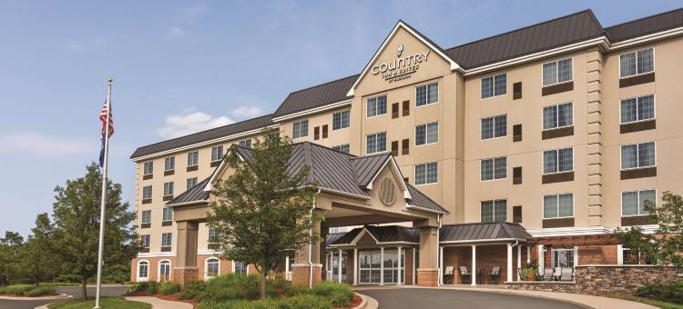大急流城东丽怡酒店(Country Inn & Suites by Radisson, Grand Rapids East, MI)图片