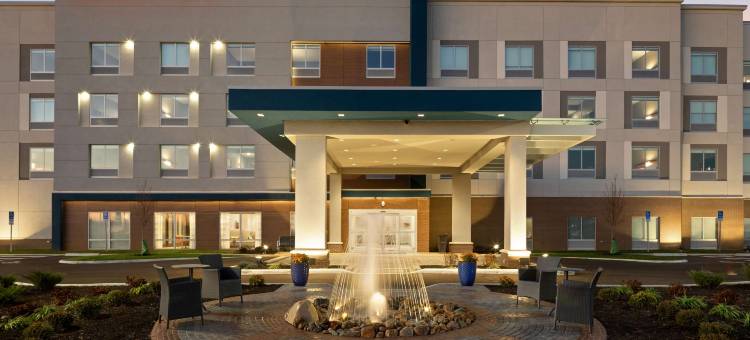 瑟克尔维尔欢朋酒店(Hampton Inn by Hilton Circleville)图片