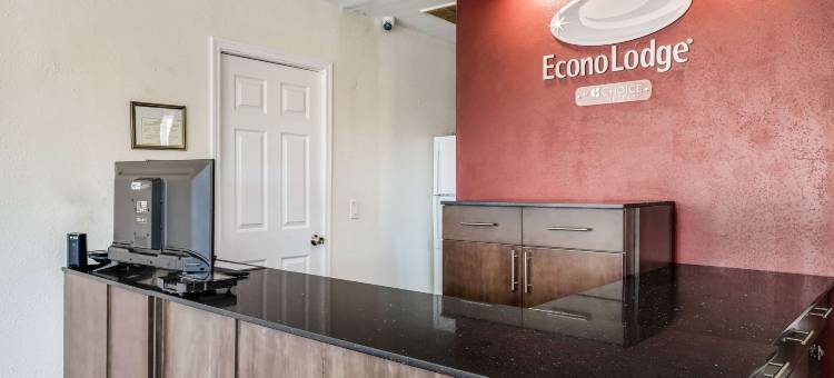伊克诺旅馆(Econo Lodge)图片