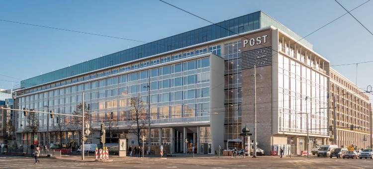 奥古斯都广场菲利克斯里本迪根屋套房酒店(Staycity Aparthotels Leipzig City Centre)图片