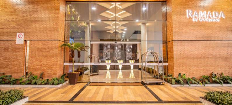 温德姆华美达马瑙斯托雷斯中心酒店(Ramada by Wyndham Manaus Torres Center)图片
