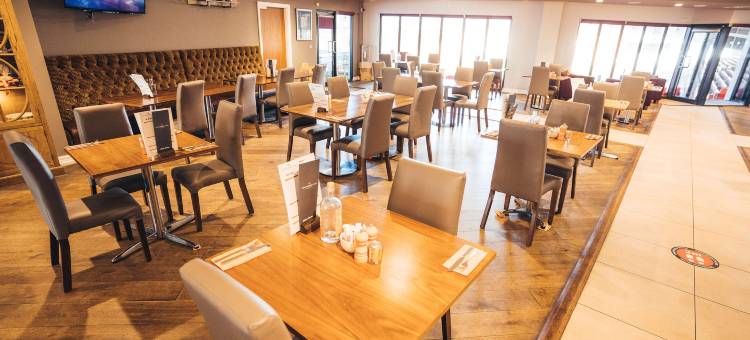 布莱克浦足球俱乐部体育场酒店-丽笙精选成员(Blackpool Fc Hotel, Radisson Individuals)图片