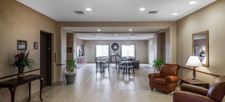 罗德威套房旅馆(Rodeway Inn & Suites)图片