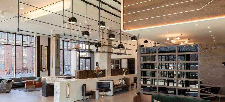 海亚特的Thompson华盛顿特区(Thompson Washington D.C. by Hyatt)图片