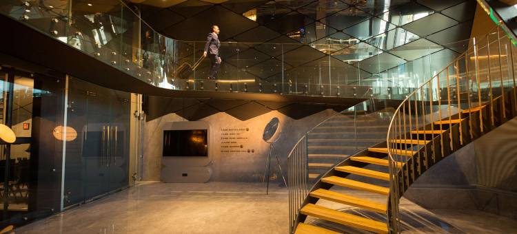 萨赫棕榈西尔肯酒店(Silken Saaj Las Palmas)图片