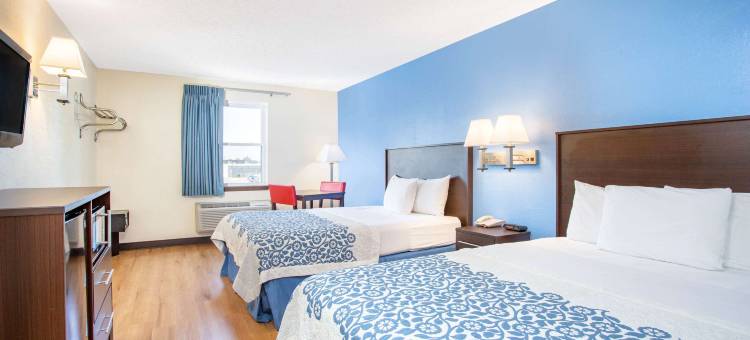兰卡斯特荷兰郡戴斯酒店(Days Inn by Wyndham Lancaster PA Dutch Country)图片