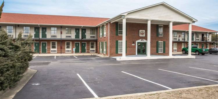 水晶海岸伊康旅馆(Econo Lodge Crystal Coast)图片