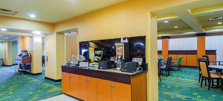 波士顿里维尔凯艺酒店(Quality Inn Boston-Revere)图片