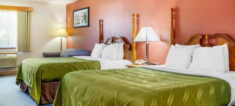 凯艺套房酒店(Quality Inn & Suites)图片