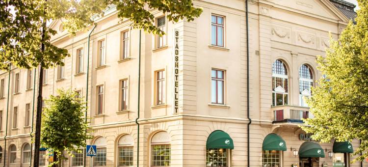 斯塔特卡特里诺霍姆贝斯特韦斯特酒店(Best Western Hotel Statt Katrineholm)图片