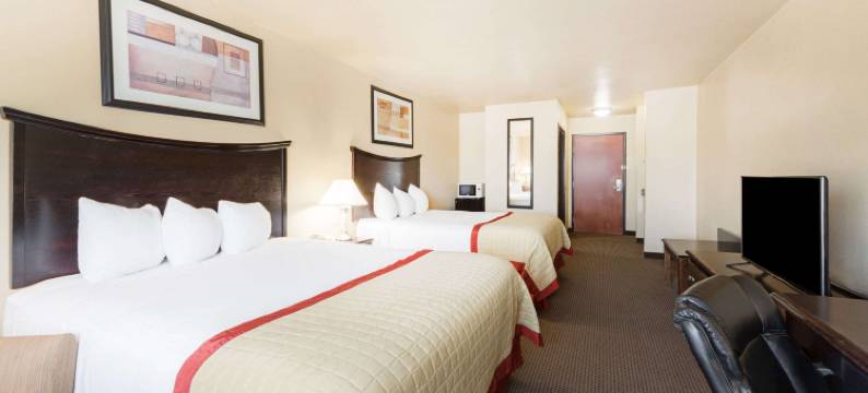 佩里顿呗盟套房酒店(Baymont by Wyndham Perryton)图片