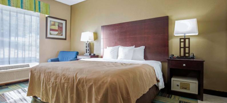 Quality Inn & Suites Arnold - St Louis图片