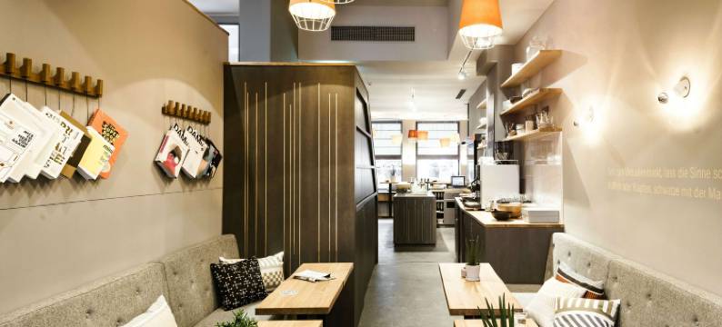 慕尼黑中心波尔德酒店(Bold Hotel München Zentrum)图片