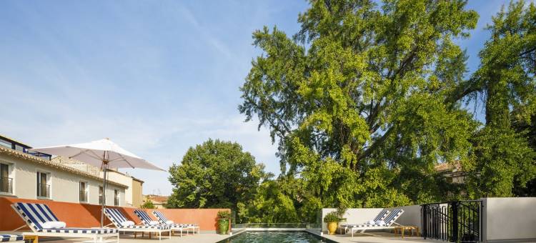 伊姆佩拉托阿巴尔宅邸酒店(Maison Albar Hotels L’Imperator)图片