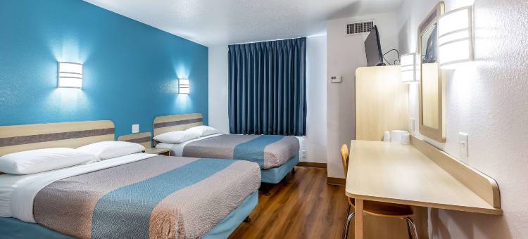 圣路易斯东6号汽车旅馆- 凯西维尔II(Motel 6 Caseyville, IL)图片