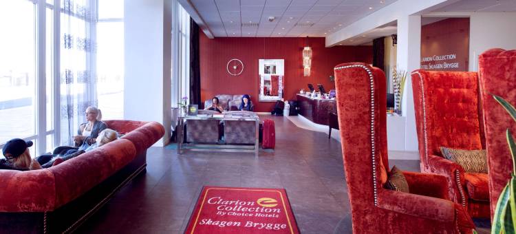 斯卡根布吕格家园酒店(Home Hotel Skagen Brygge)图片