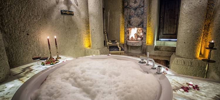 Elika Cave Suites Cappadocia Curio Collection by Hilton图片