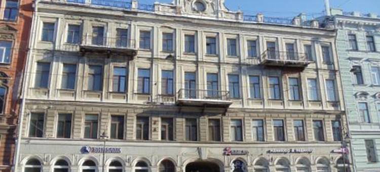 弗拉基米尔大街8号公寓(Apartment on Vladimirskiy 8)图片