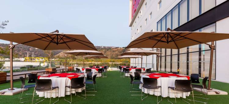 安可瓜达拉哈拉华美达酒店(Ramada Encore by Wyndham Guadalajara Sur)图片