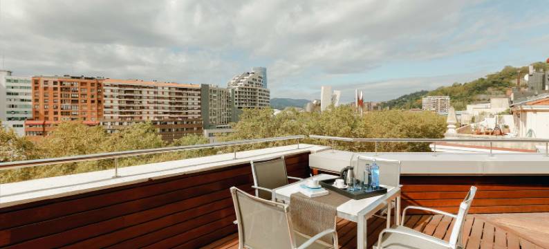 毕尔巴鄂霍斯波利亚酒店(Hesperia Bilbao)图片