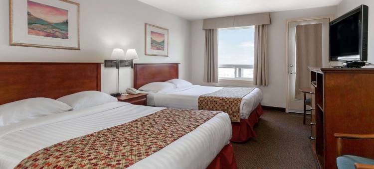 凯拉凯速8酒店(Super 8 by Wyndham Caraquet)图片