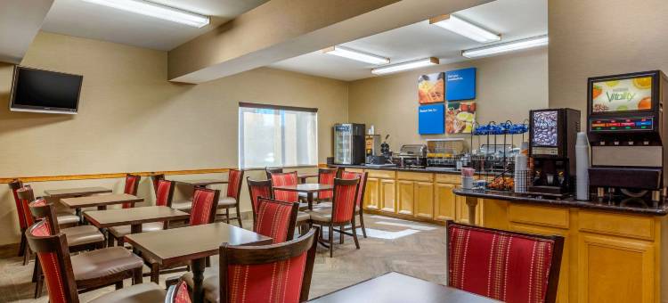 穆列塔-特曼库拉-葡萄酒之乡舒适酒店(Comfort Inn & Suites Murrieta Temecula Wine Country)图片