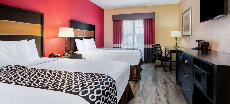 达拉斯梅斯基特拉昆塔温德姆套房酒店(La Quinta Inn & Suites by Wyndham Dallas Mesquite)图片