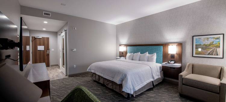 邓肯维尔欢朋套房酒店(Hampton Inn & Suites Duncanville Dallas)图片