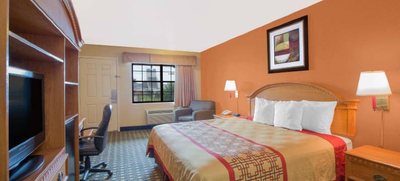 门罗戴斯酒店(Days Inn by Wyndham Monroe)(Days Inn by Wyndham Monroe La)图片