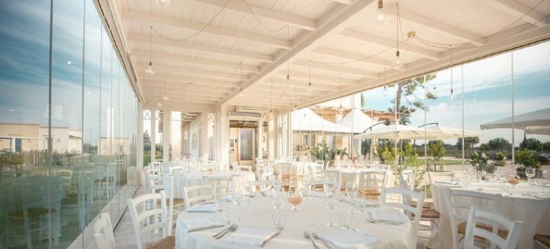 马塞里亚极乐世界旅馆(Masseria Elysium)图片