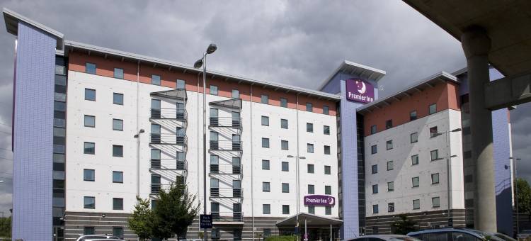 普瑞米尔伦敦多克兰埃克塞尔酒店(Premier Inn London Docklands (Excel))图片