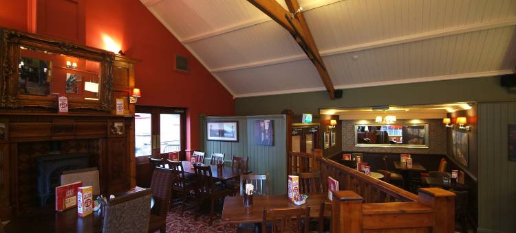 切斯特中心 - 北部普瑞米尔酒店(Premier Inn Chester Central North)图片