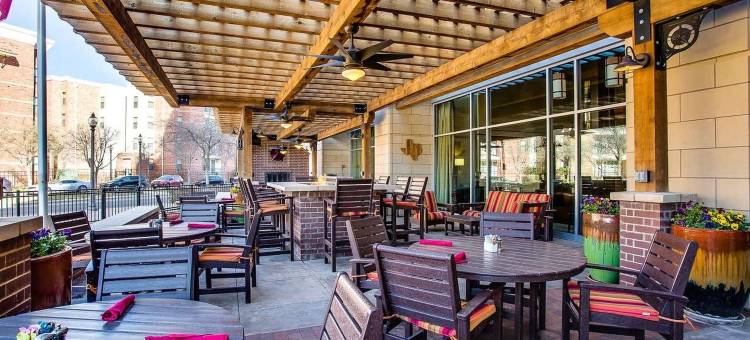 奥弗顿酒店加会议中心(Overton Hotel and Conference Center)图片