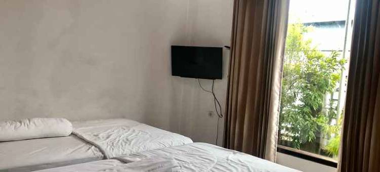 阿肖法西阿里亚酒店(Ashofa Syariah Hotel)图片