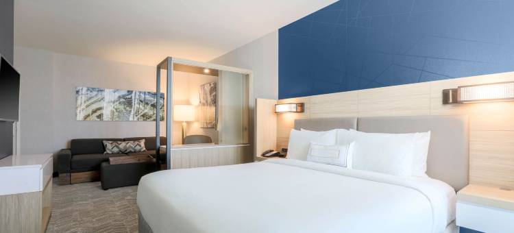 SpringHill Suites San Jose Fremont图片