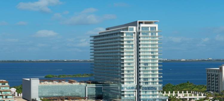 坎昆秘密藤蔓 - 仅供成人入住 - 全包式(Secrets the Vine Cancun - All Inclusive Adults Only)图片