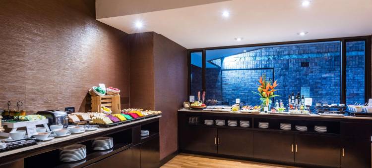 安蒂诺皇家酒店(NH Collection Bogotá Andino Royal)图片