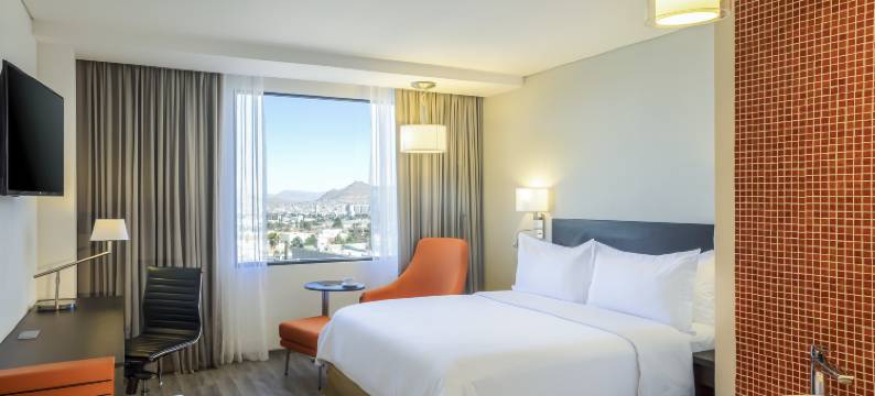 奇瓦瓦时尚购物中心派对酒店(Fiesta Inn Chihuahua Fashion Mall)图片