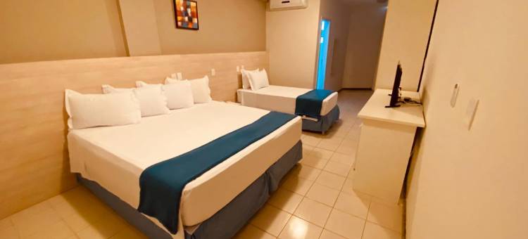 达科斯塔酒店 - 贵族(Hotel da Costa by Nobile)图片