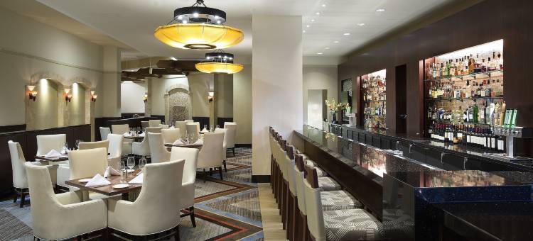 希尔顿贝尔维尤酒店(Hilton Bellevue)图片