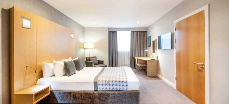 伦敦鲁顿机场假日酒店(Holiday Inn London - Luton Airport)图片