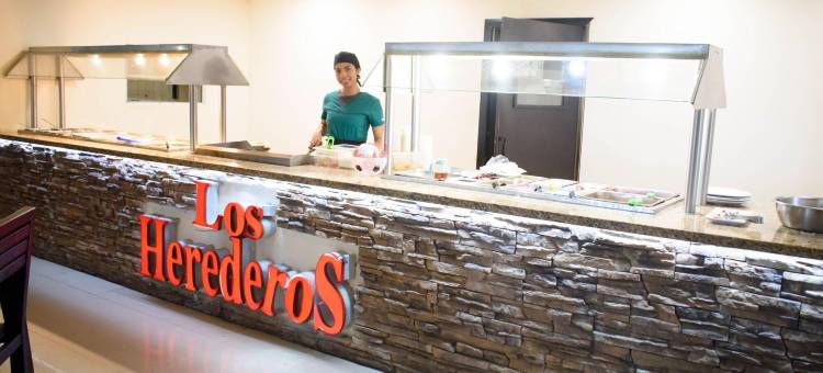 首都O赫雷迪罗酒店(Los Herederos Hotel Piedras Negras)图片