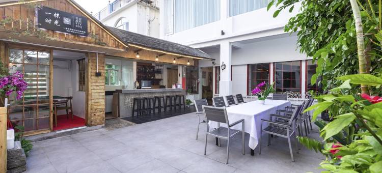 较场尾海边民宿(中山路分店)图片